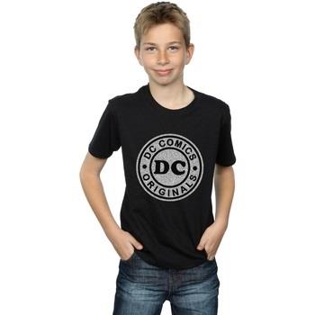 T-shirt enfant Dc Comics DC Originals