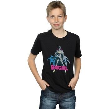 T-shirt enfant Dc Comics Batgirl Pose