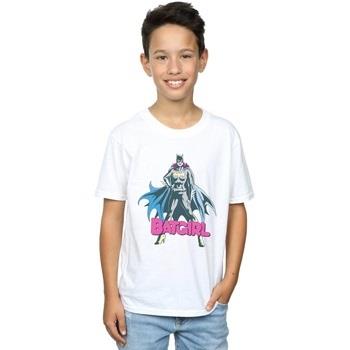 T-shirt enfant Dc Comics Batgirl Pose