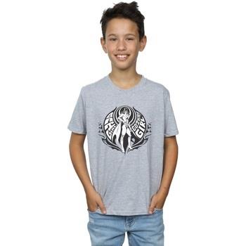 T-shirt enfant Dc Comics Gotham Girl