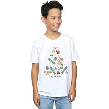 T-shirt enfant Friends Christmas Tree