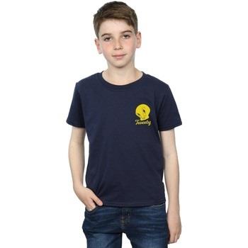 T-shirt enfant Dessins Animés Tweety Pie Head