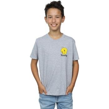 T-shirt enfant Dessins Animés Tweety Pie Head