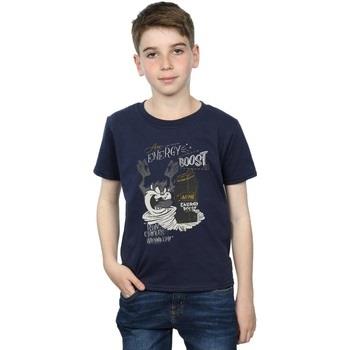 T-shirt enfant Dessins Animés Energy Boost