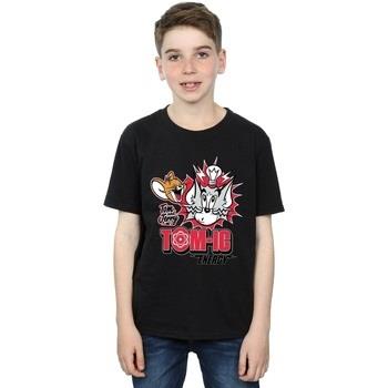 T-shirt enfant Dessins Animés Tomic Energy