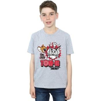 T-shirt enfant Dessins Animés Tomic Energy