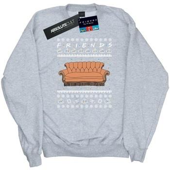 Sweat-shirt Friends Fair Isle Couch