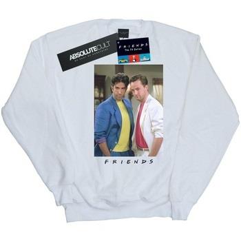 Sweat-shirt enfant Friends Ross And Chandler College