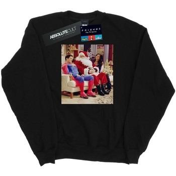 Sweat-shirt Friends Couch Santa