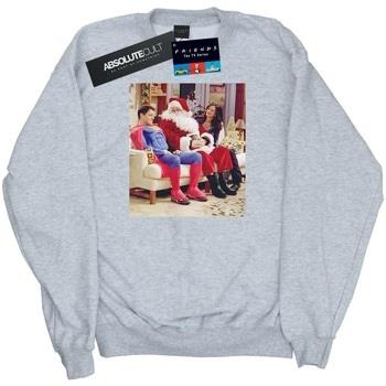 Sweat-shirt Friends Couch Santa