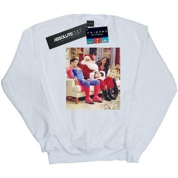 Sweat-shirt Friends Couch Santa