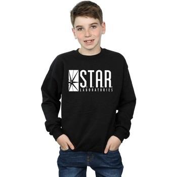 Sweat-shirt enfant Dc Comics STAR Labs