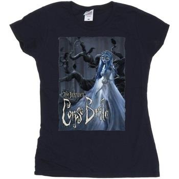 T-shirt Corpse Bride Wedding Gown Poster