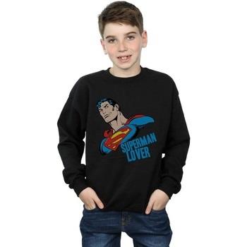 Sweat-shirt enfant Dc Comics BI14406