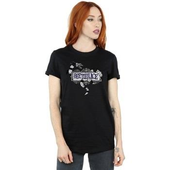 T-shirt Beetlejuice BI14428