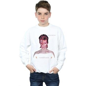 Sweat-shirt enfant David Bowie My Love For You