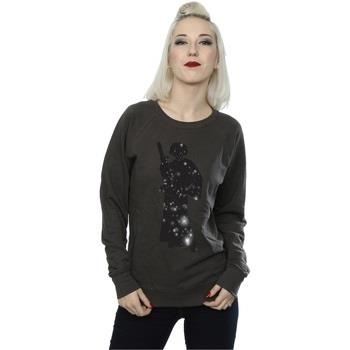 Sweat-shirt Disney Princess Leia Stars