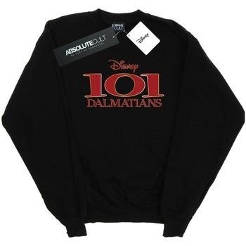 Sweat-shirt Disney 101 Dalmatians Logo