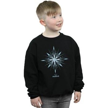 Sweat-shirt enfant Disney Frozen 2 Elsa Signature Snowflake