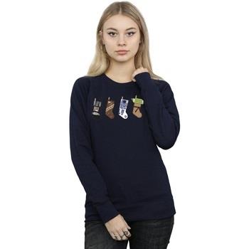 Sweat-shirt Disney Christmas Stockings