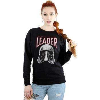 Sweat-shirt Disney The Last Jedi Leader