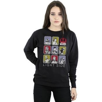 Sweat-shirt Disney The Last Jedi Multi Character