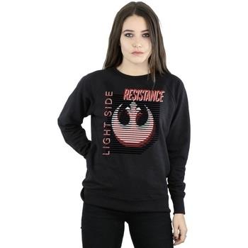 Sweat-shirt Disney The Last Jedi Light Side