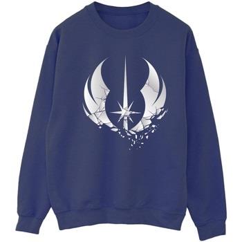 Sweat-shirt Disney Obi-Wan Kenobi Order Fractured