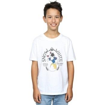 T-shirt enfant Disney Snow White Fairest Story
