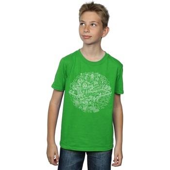T-shirt enfant Disney BI35028
