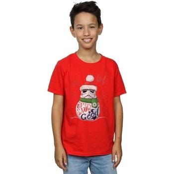 T-shirt enfant Disney Up To Snow Good