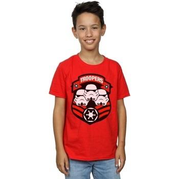 T-shirt enfant Disney Stormtrooper Troopers