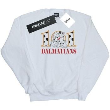 Sweat-shirt Disney 101 Dalmatians