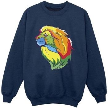 Sweat-shirt enfant Disney The Lion King Colours