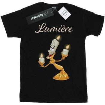 T-shirt enfant Disney Beauty And The Beast Be Our Guest