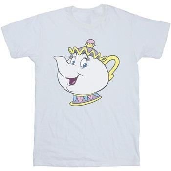 T-shirt Disney Beauty And The Beast Mrs Potts