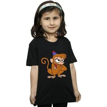 T-shirt enfant Disney Aladdin Angry Abu