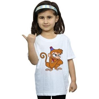 T-shirt enfant Disney Aladdin Angry Abu