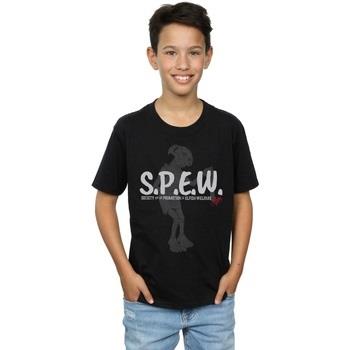 T-shirt enfant Harry Potter Dobby SPEW