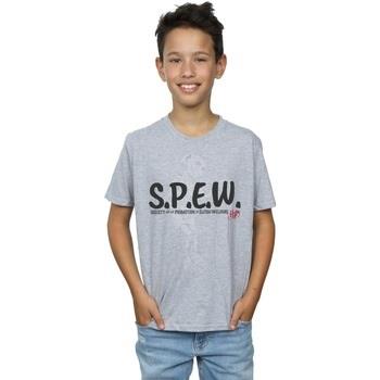 T-shirt enfant Harry Potter SPEW