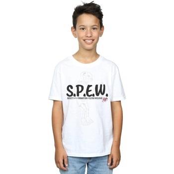 T-shirt enfant Harry Potter Dobby SPEW