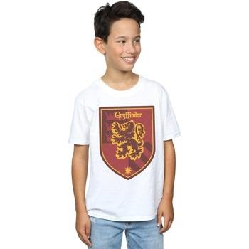 T-shirt enfant Harry Potter Gryffindor