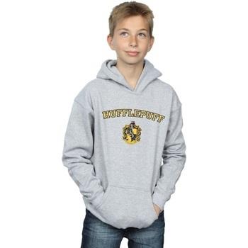 Sweat-shirt enfant Harry Potter Hufflepuff Crest