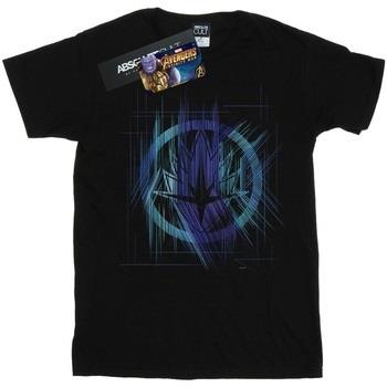 T-shirt Marvel Avengers Infinity War Guardian