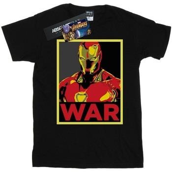 T-shirt Marvel Avengers Infinity War Iron Man War