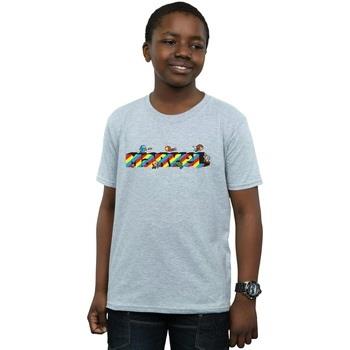 T-shirt enfant Marvel -