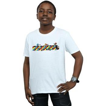 T-shirt enfant Marvel -