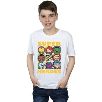 T-shirt enfant Marvel BI22053