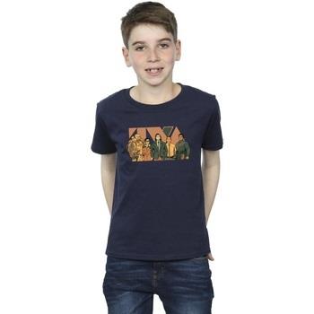 T-shirt enfant Marvel BI23063