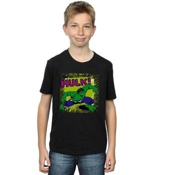 T-shirt enfant Marvel Incredible Hulk